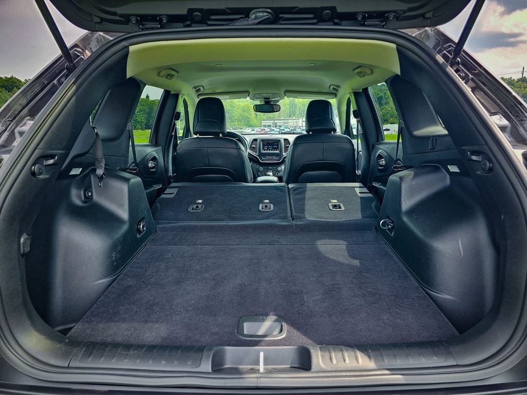 2021 Jeep Cherokee Altitude 4x4