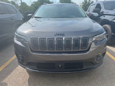 2021 Jeep Cherokee Altitude 4x4