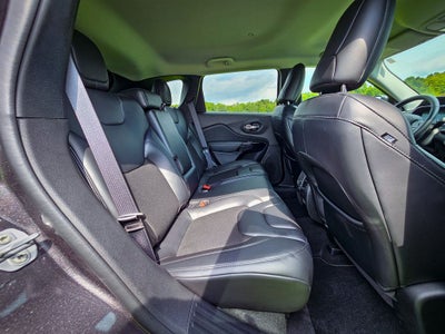2021 Jeep Cherokee Altitude 4x4