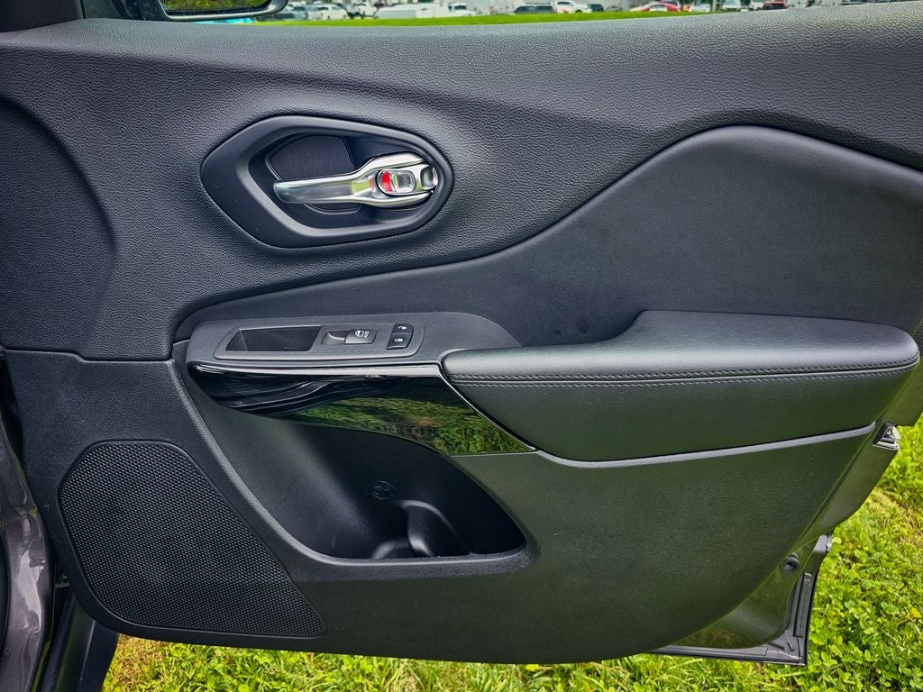 2021 Jeep Cherokee Altitude 4x4