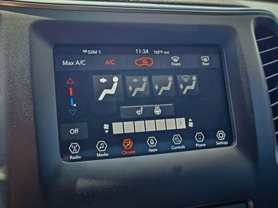2020 Jeep Cherokee Altitude 4x4