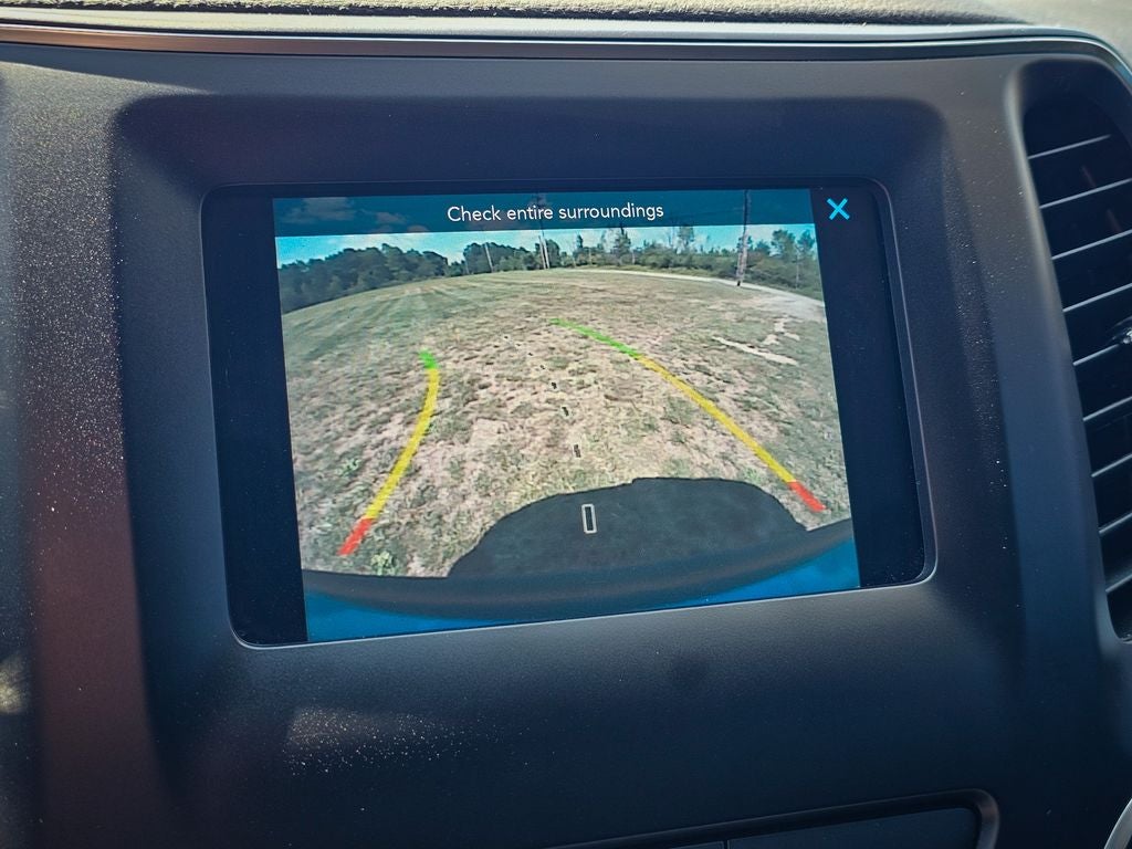 2020 Jeep Cherokee Altitude 4x4