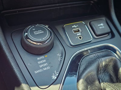 2020 Jeep Cherokee Altitude 4x4