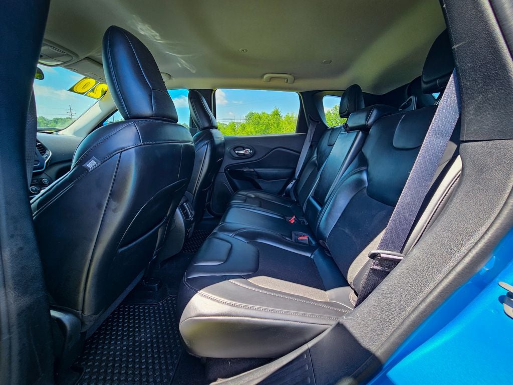 2020 Jeep Cherokee Altitude 4x4