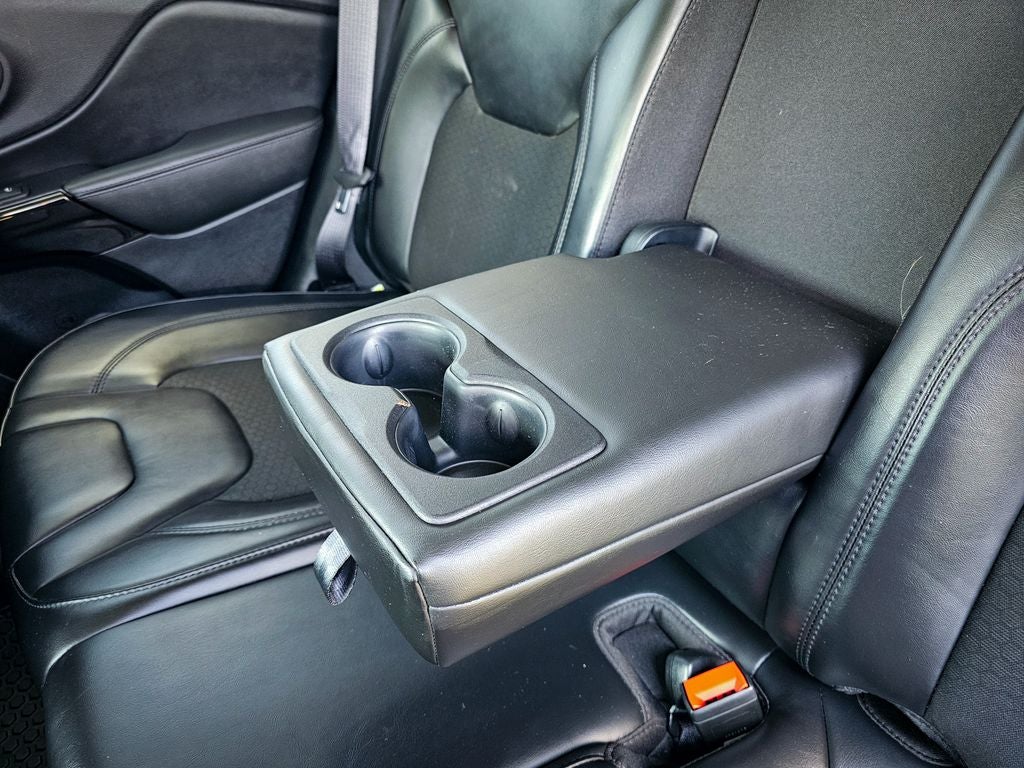 2020 Jeep Cherokee Altitude 4x4