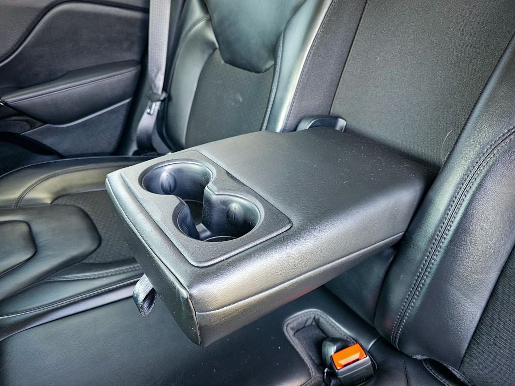 2020 Jeep Cherokee Altitude 4x4