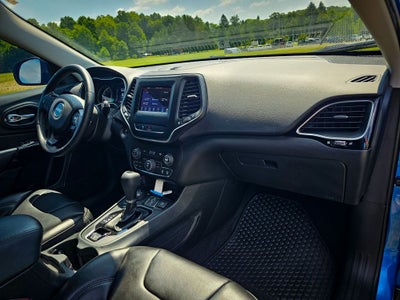 2020 Jeep Cherokee Altitude 4x4