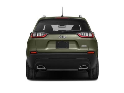 2020 Jeep Cherokee Altitude 4x4