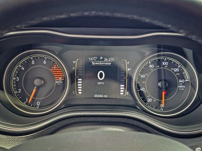 2020 Jeep Cherokee Altitude 4x4