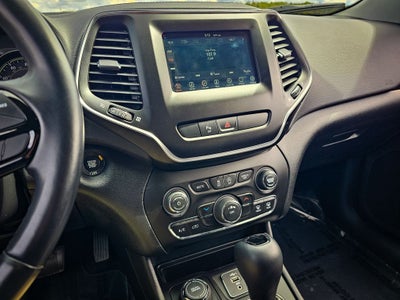 2020 Jeep Cherokee Altitude 4x4