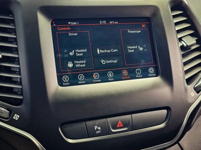 2020 Jeep Cherokee Altitude 4x4