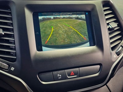 2020 Jeep Cherokee Altitude 4x4