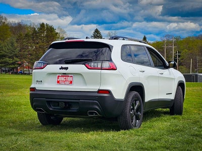 2020 Jeep Cherokee Altitude 4x4