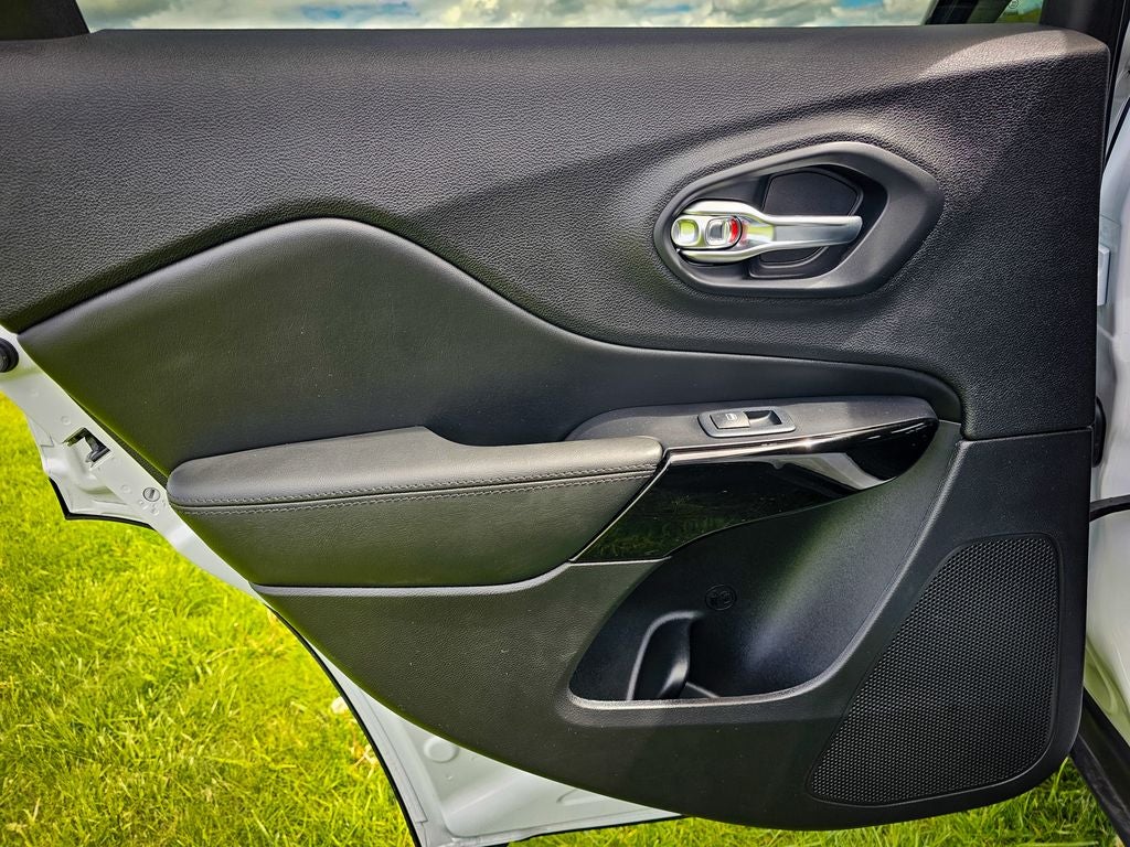 2020 Jeep Cherokee Altitude 4x4