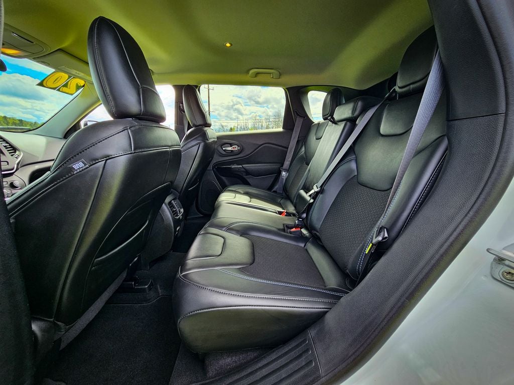 2020 Jeep Cherokee Altitude 4x4