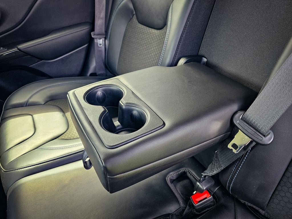 2020 Jeep Cherokee Altitude 4x4