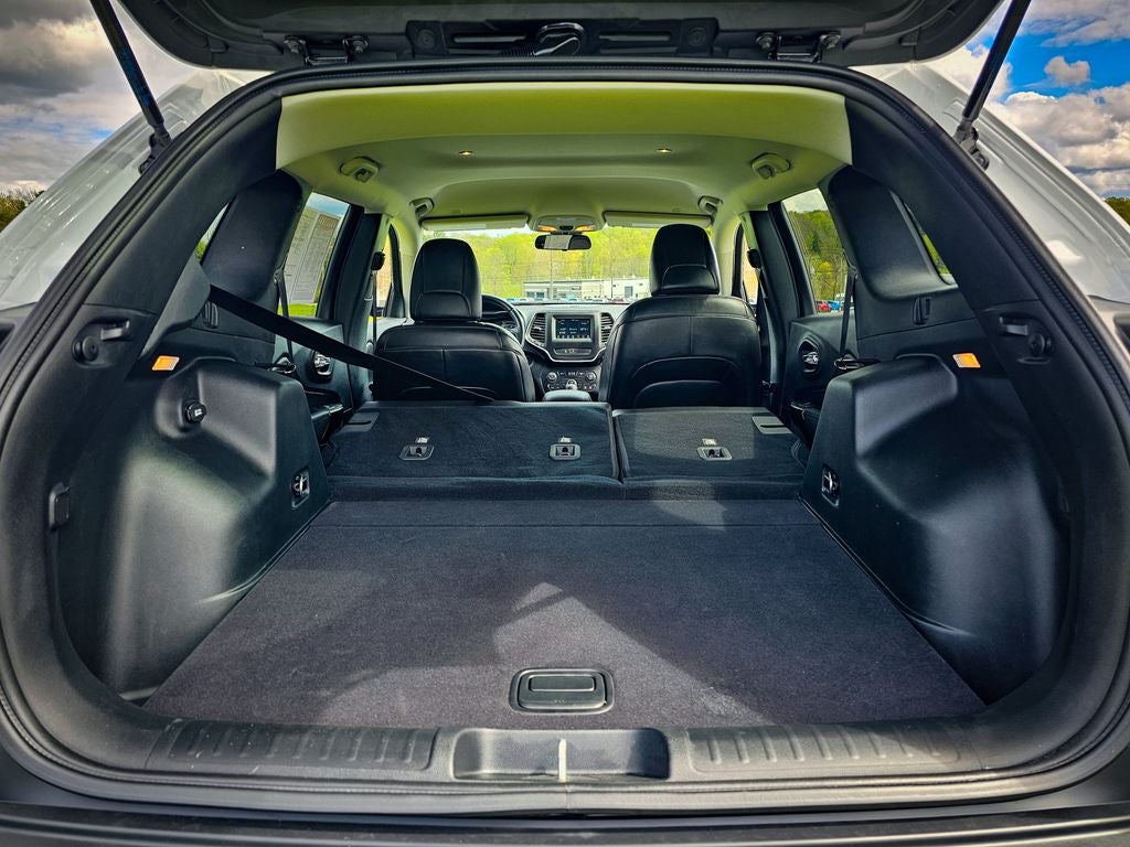 2020 Jeep Cherokee Altitude 4x4