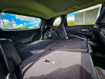2020 Jeep Cherokee Altitude 4x4
