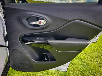 2020 Jeep Cherokee Altitude 4x4