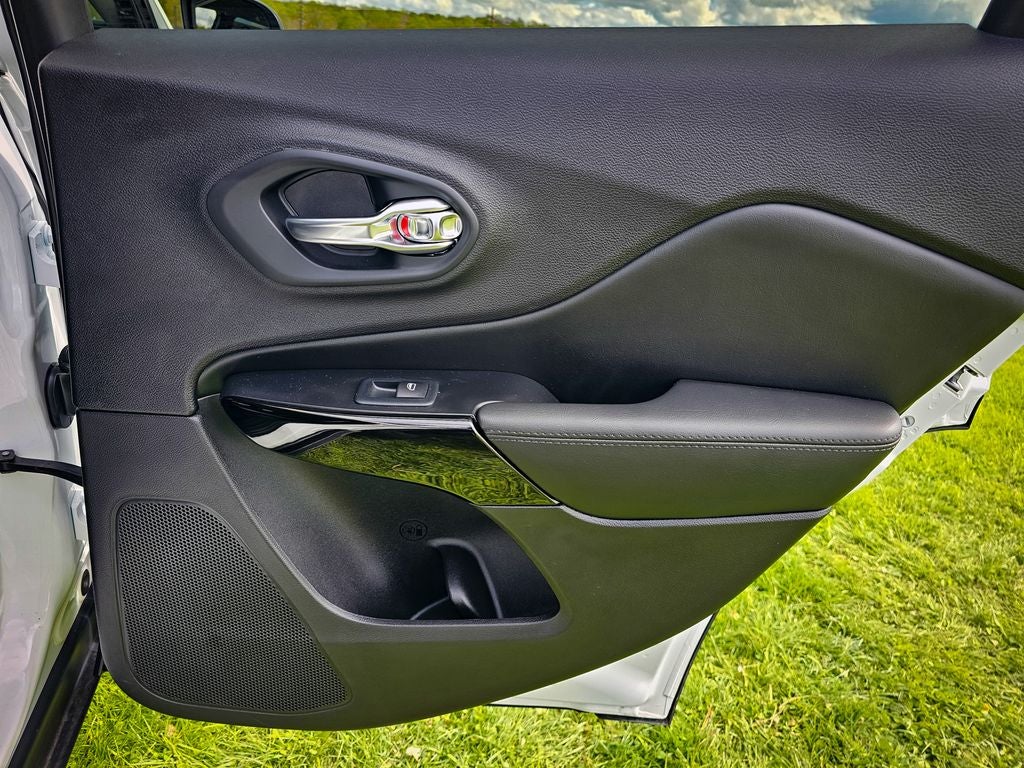 2020 Jeep Cherokee Altitude 4x4