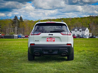 2020 Jeep Cherokee Altitude 4x4
