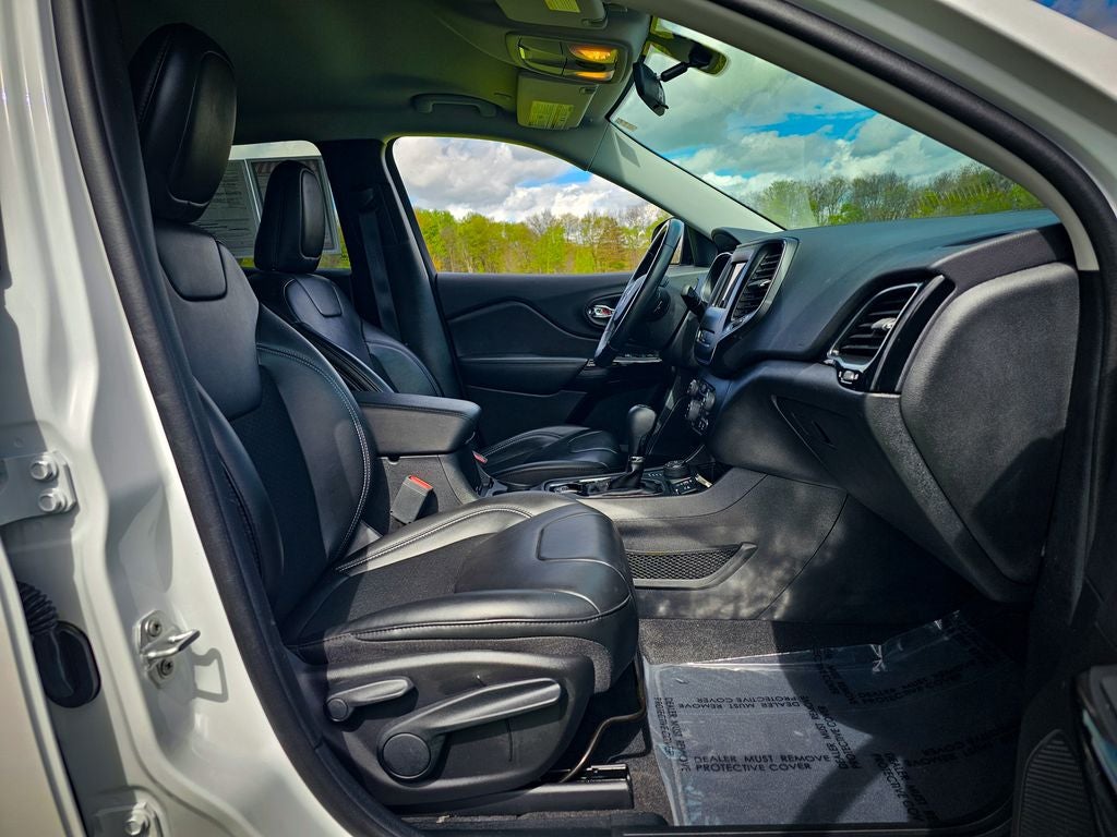 2020 Jeep Cherokee Altitude 4x4