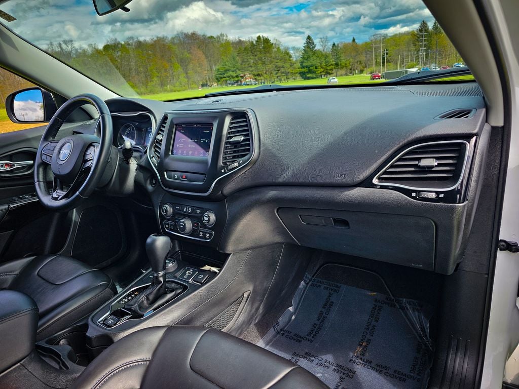 2020 Jeep Cherokee Altitude 4x4