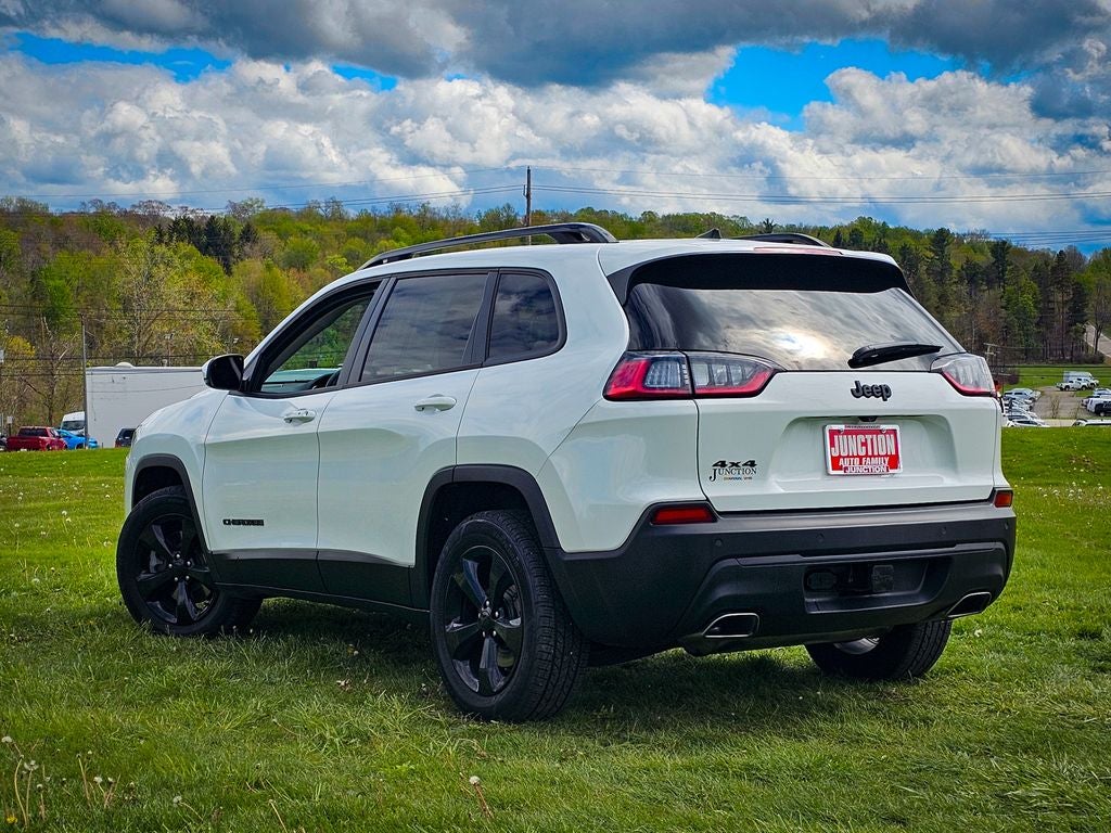 2020 Jeep Cherokee Altitude 4x4