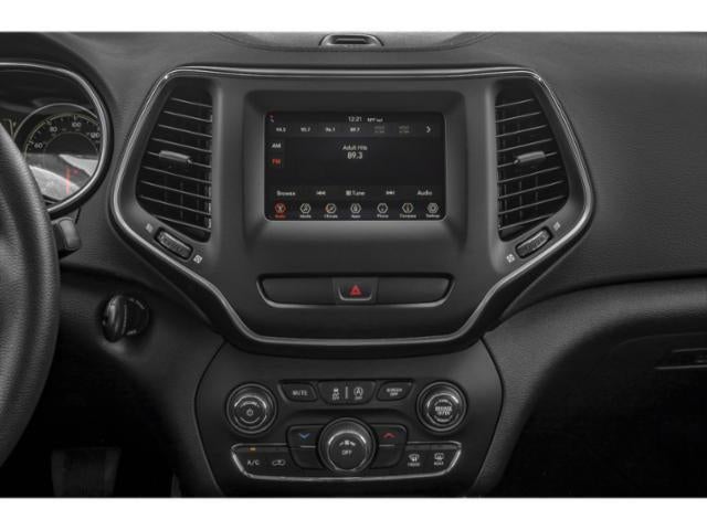 2022 Jeep Cherokee Latitude Lux 4x4