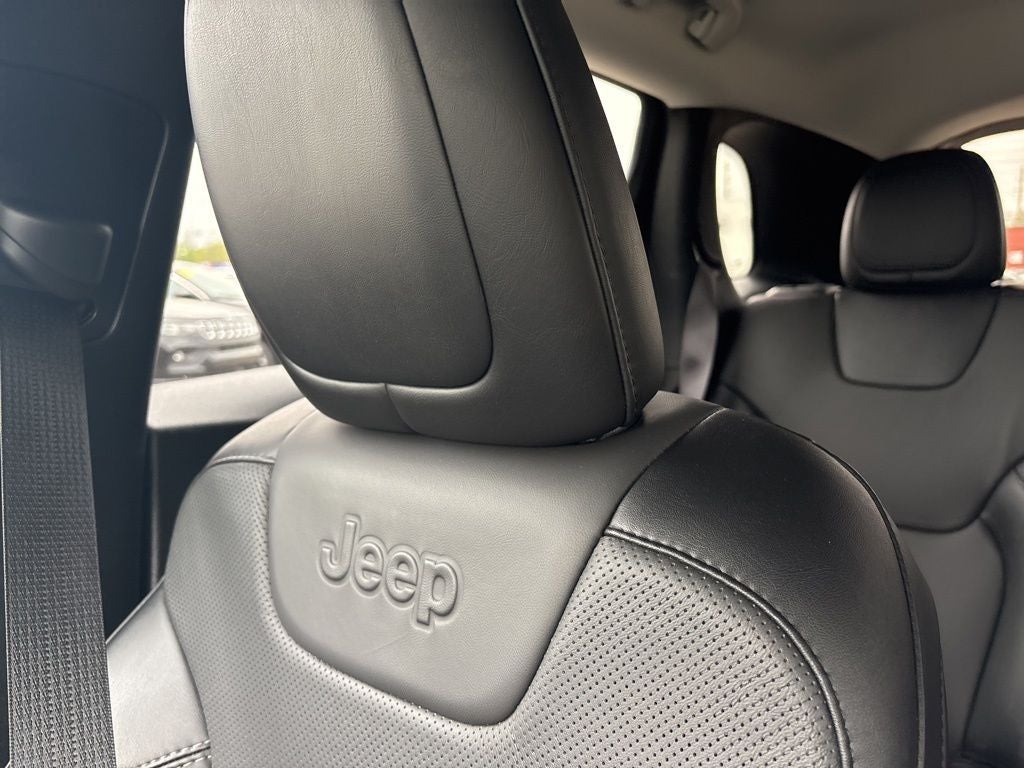 2022 Jeep Cherokee Latitude Lux 4x4