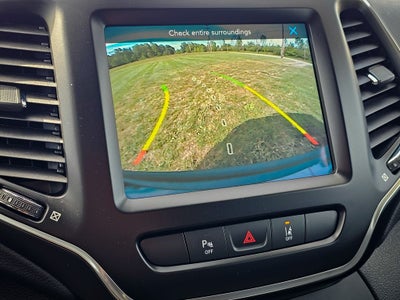 2022 Jeep Cherokee Latitude Lux 4x4