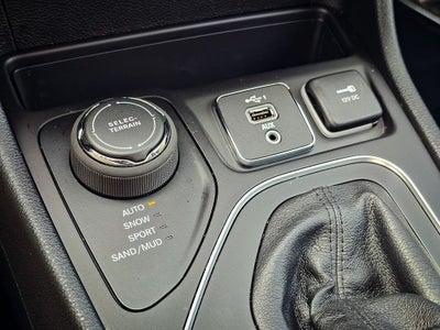 2022 Jeep Cherokee Latitude Lux 4x4