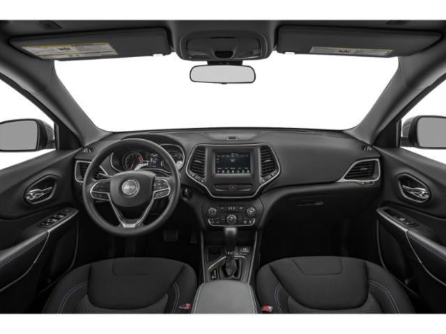 2022 Jeep Cherokee Latitude Lux 4x4