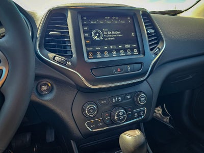 2022 Jeep Cherokee Latitude Lux 4x4