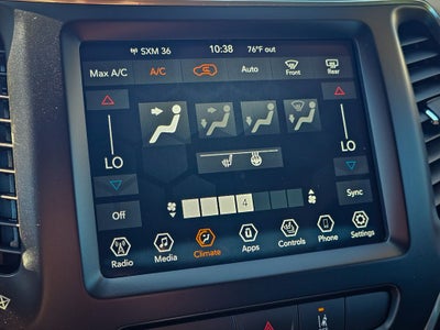 2022 Jeep Cherokee Latitude Lux 4x4