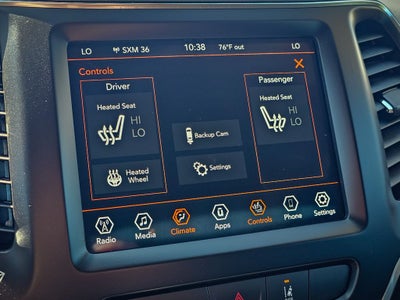 2022 Jeep Cherokee Latitude Lux 4x4