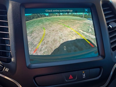 2022 Jeep Cherokee Latitude Lux 4x4