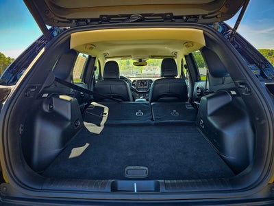 2022 Jeep Cherokee Latitude Lux 4x4