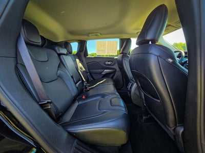 2022 Jeep Cherokee Latitude Lux 4x4