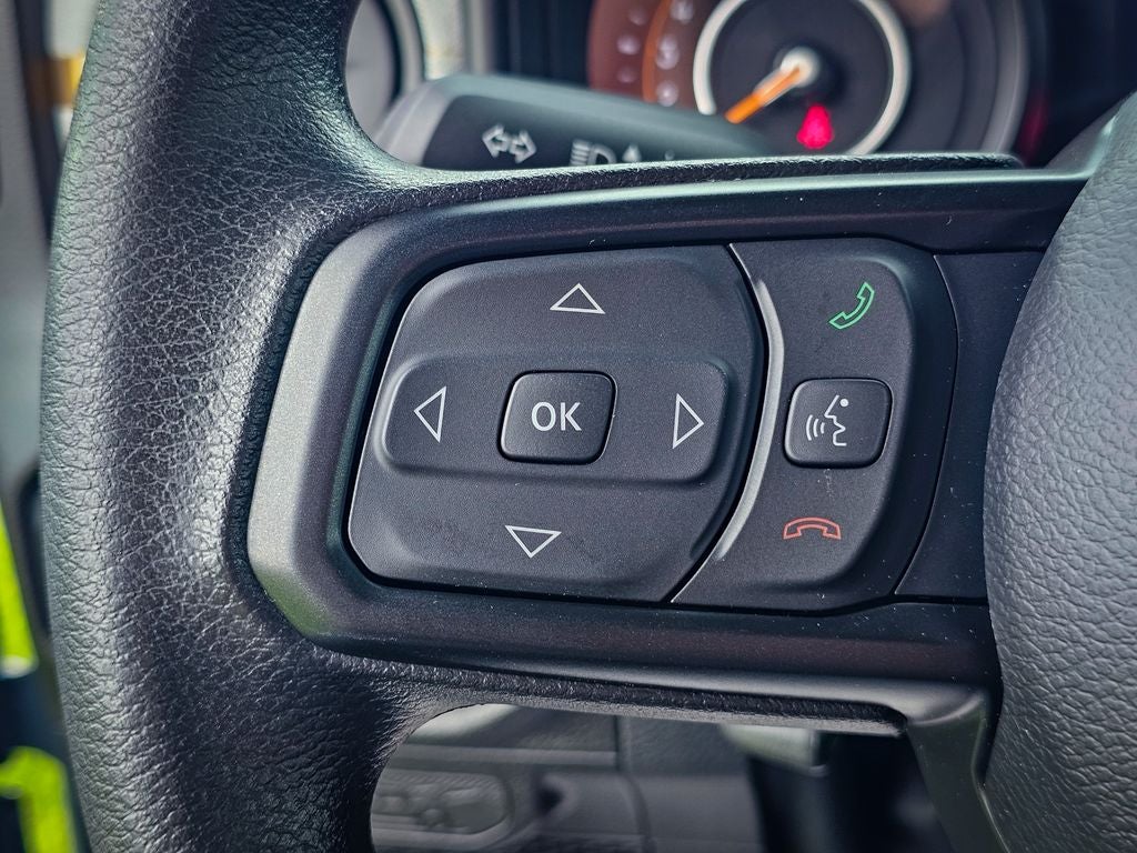 2025 Jeep Wrangler 2-Door Sport 4x4
