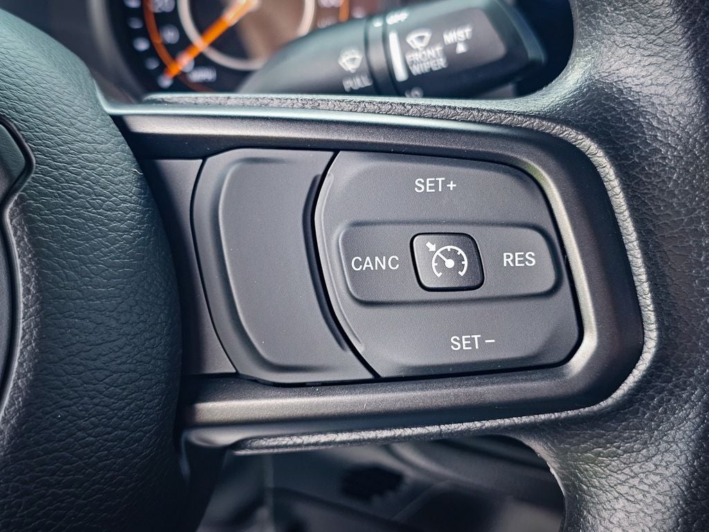 2025 Jeep Wrangler 2-Door Sport 4x4