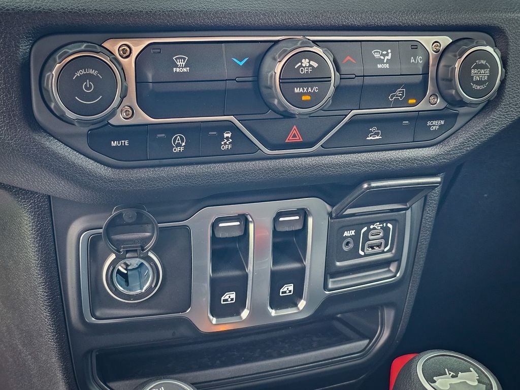 2025 Jeep Wrangler 2-Door Sport 4x4
