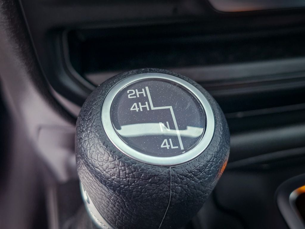2025 Jeep Wrangler 2-Door Sport 4x4