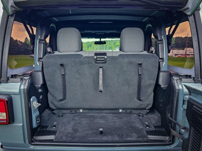 2025 Jeep Wrangler 2-Door Sport 4x4