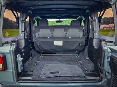 2025 Jeep Wrangler 2-Door Sport 4x4
