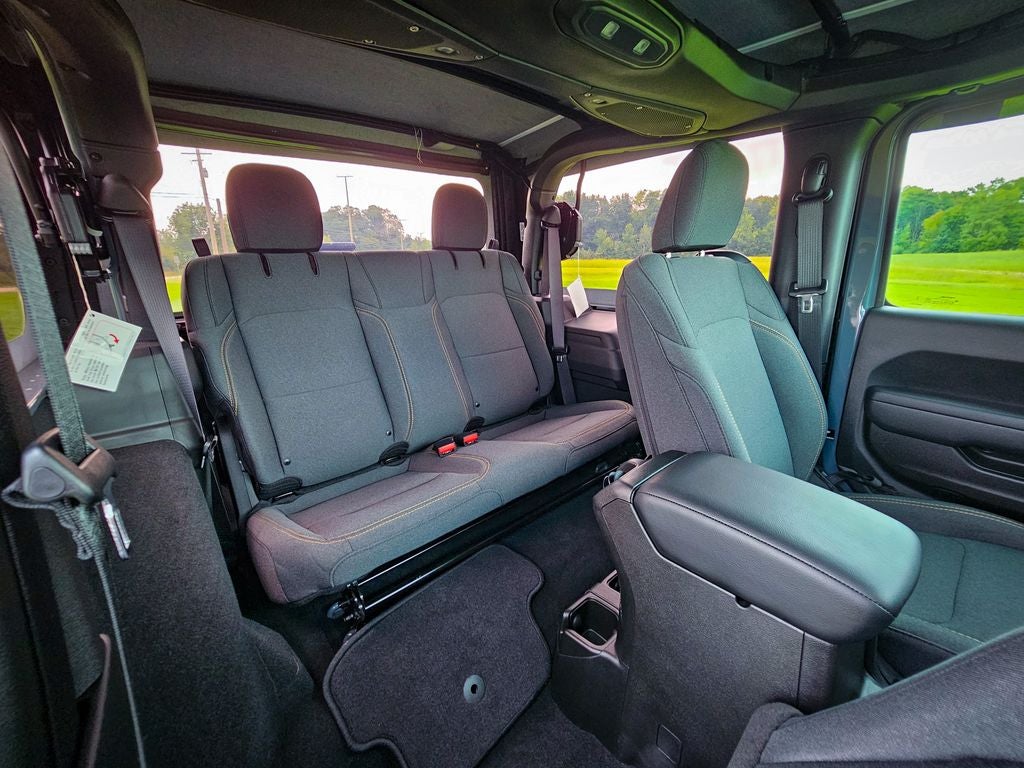 2025 Jeep Wrangler 2-Door Sport 4x4