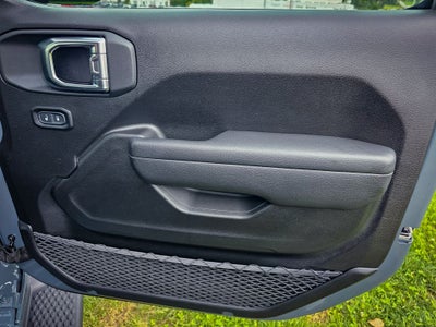 2025 Jeep Wrangler 2-Door Sport 4x4