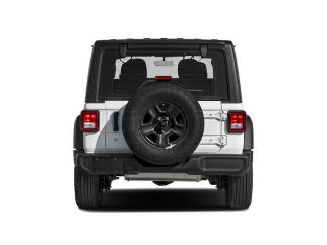 2025 Jeep Wrangler 2-Door Sport 4x4