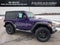 2026 Jeep Wrangler 2-Door Willys 4x4