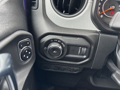 2026 Jeep Wrangler 2-Door Willys 4x4